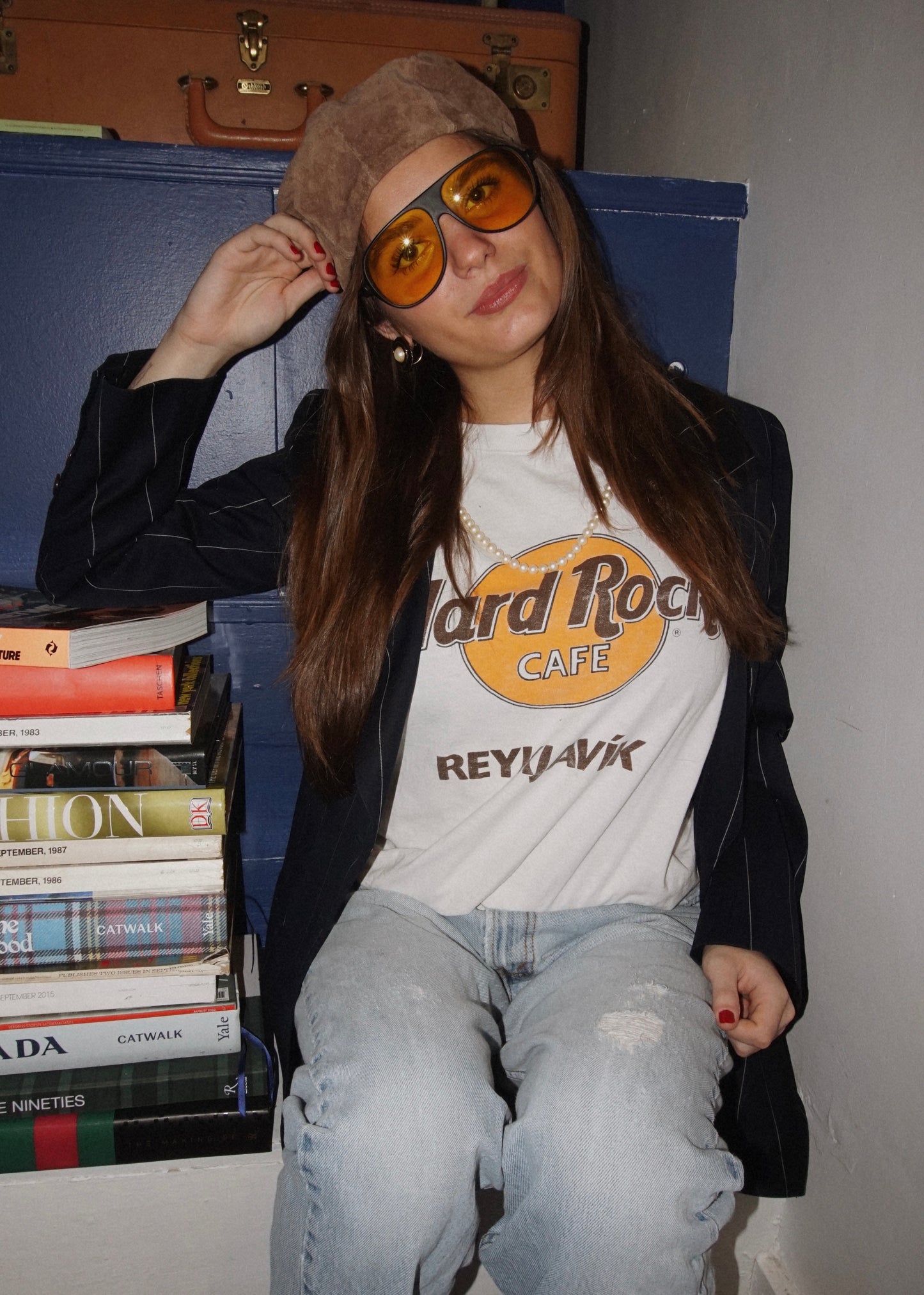 Hard Rock Cafe Tee
