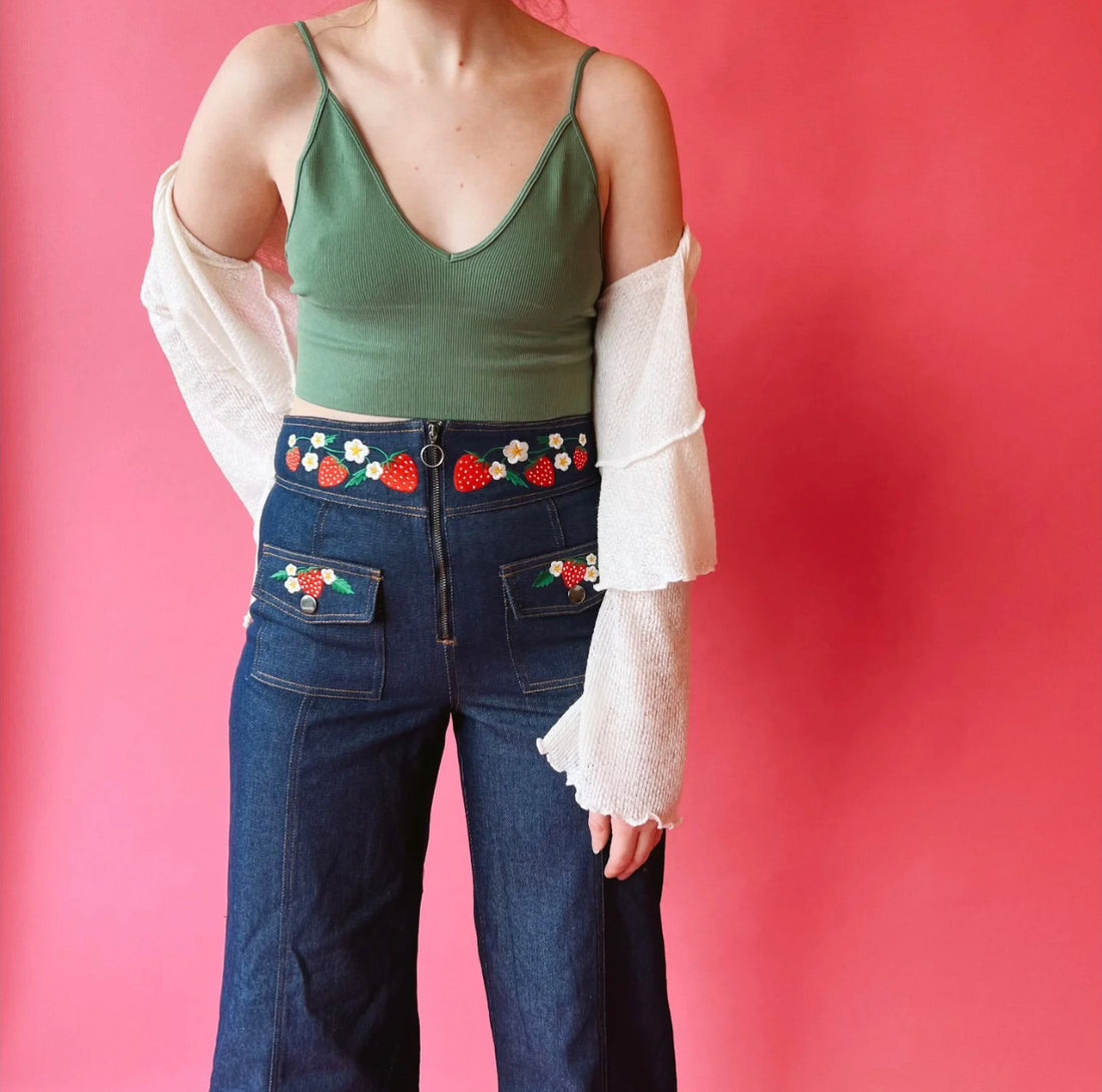 How You Can Add “Daisy Jones” Style to Your Every Day Pieces