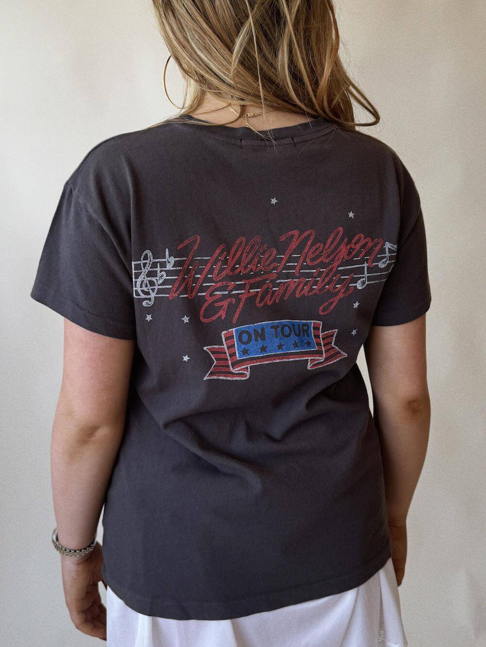 Willie Nelson and Family Tour Tee