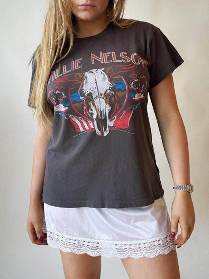 Willie Nelson and Family Tour Tee