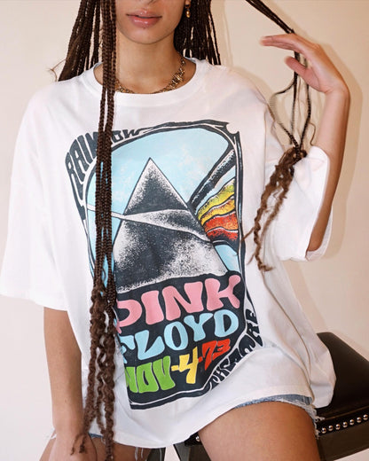 Pink Floyd Mother's Prism Daydreamer Graphic Tee