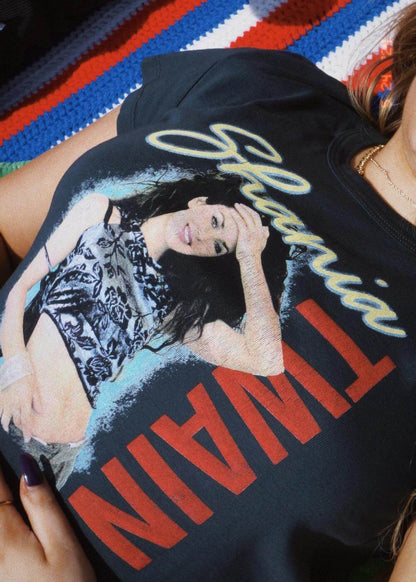 Shania Twain Tee