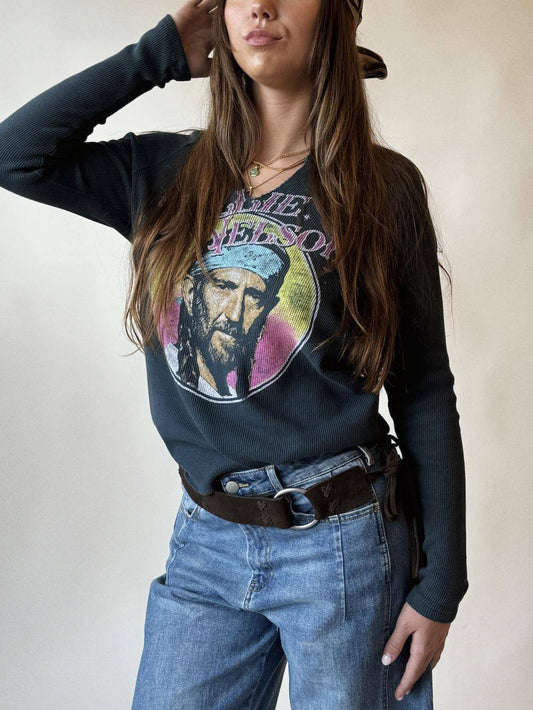 Willie Nelson Thermal