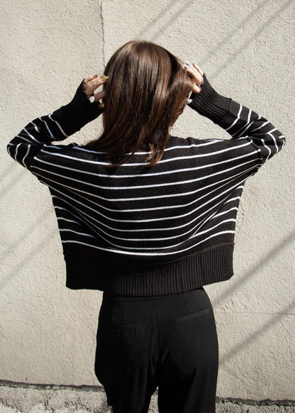 Jess Mockneck Pullover