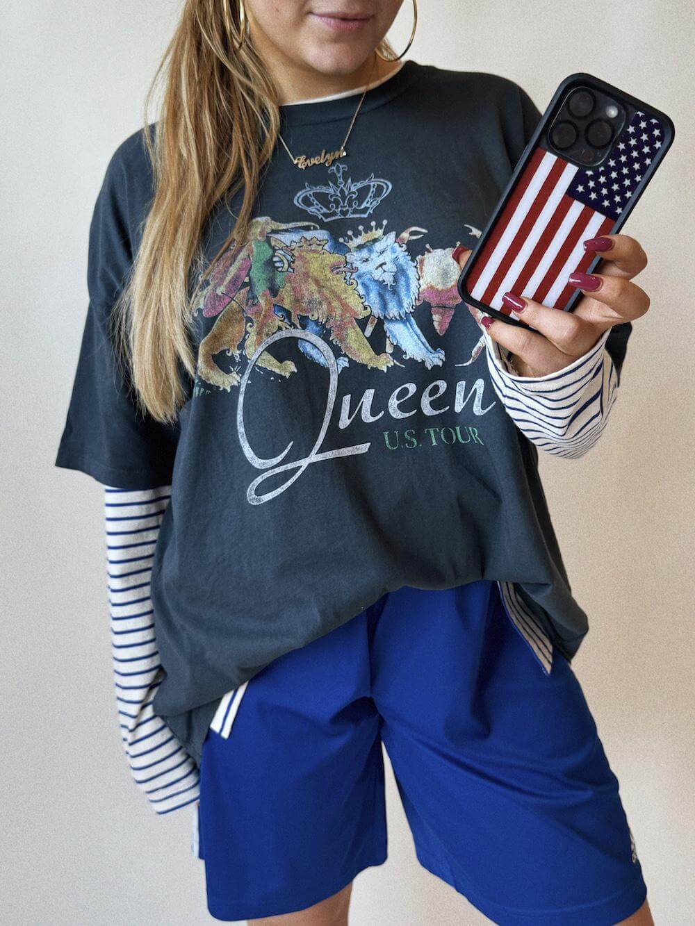 Queen US Tour Tee