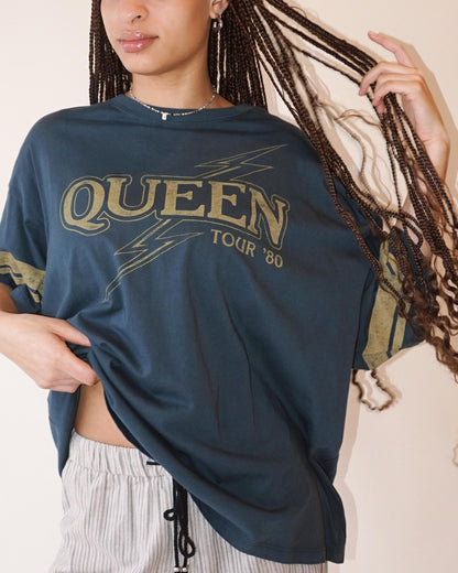Queen Tour 80s Daydreamer Graphic Tee