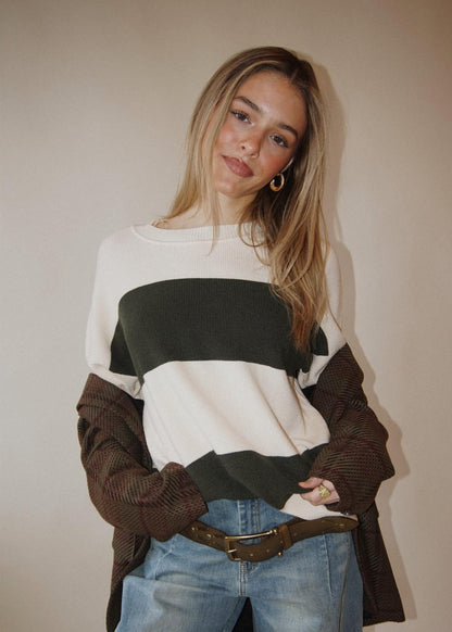 Mandy Pullover