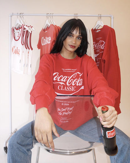 Coke Original Crew