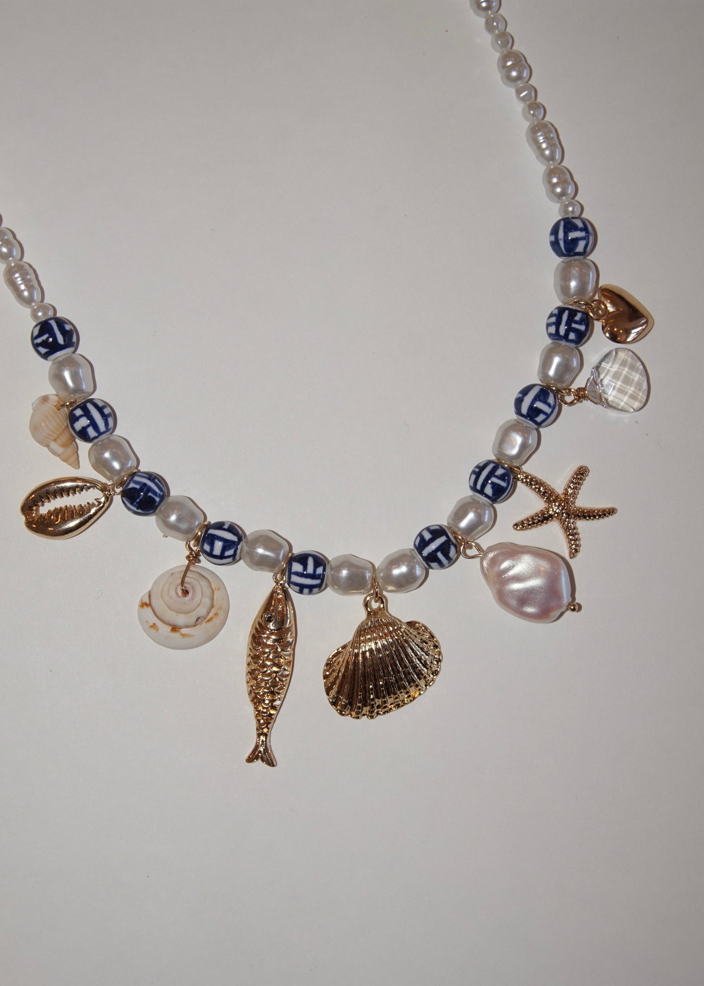 Coastal Charm Necklace