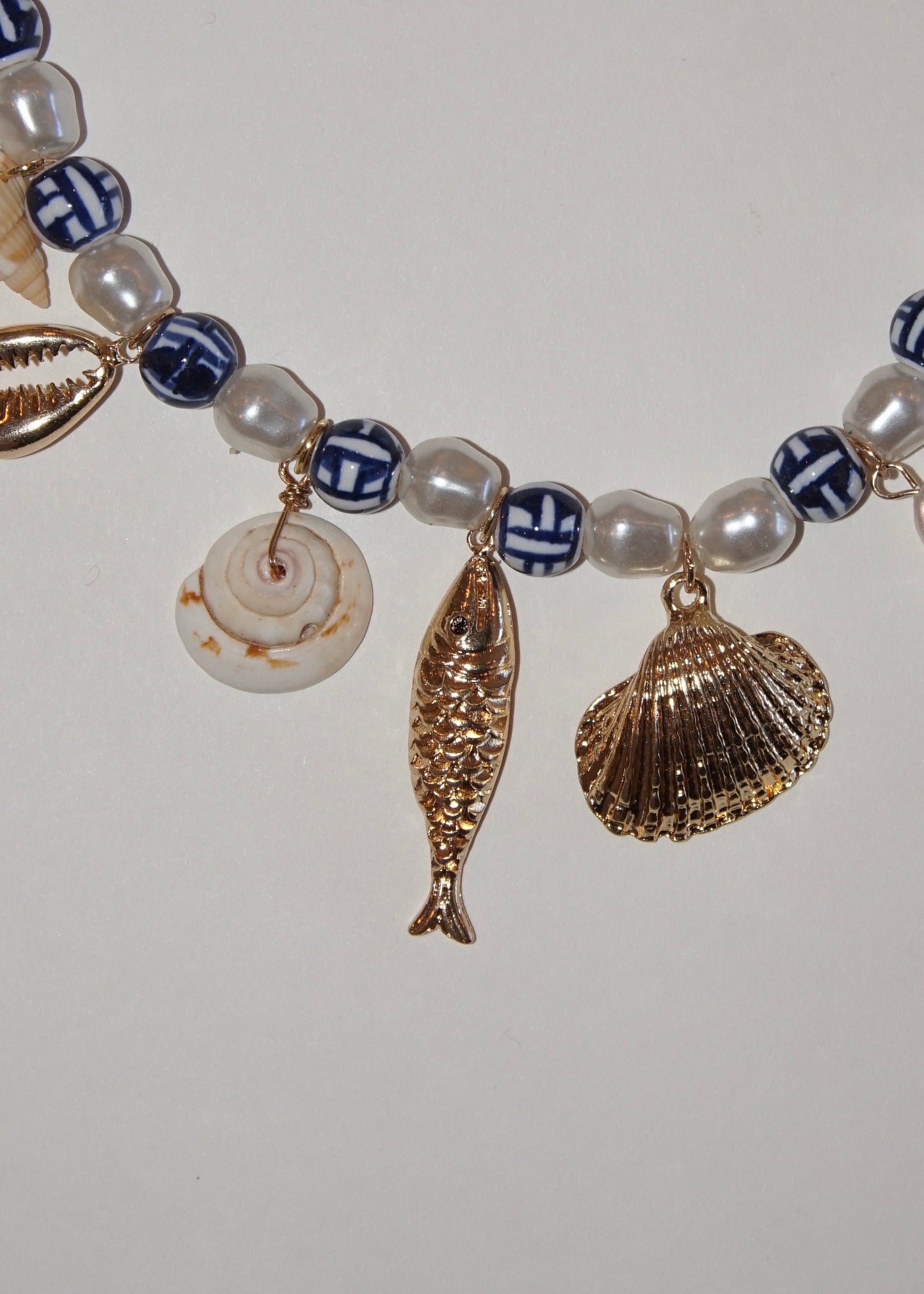 Coastal Charm Necklace