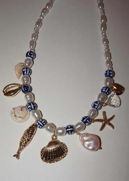 Coastal Charm Necklace