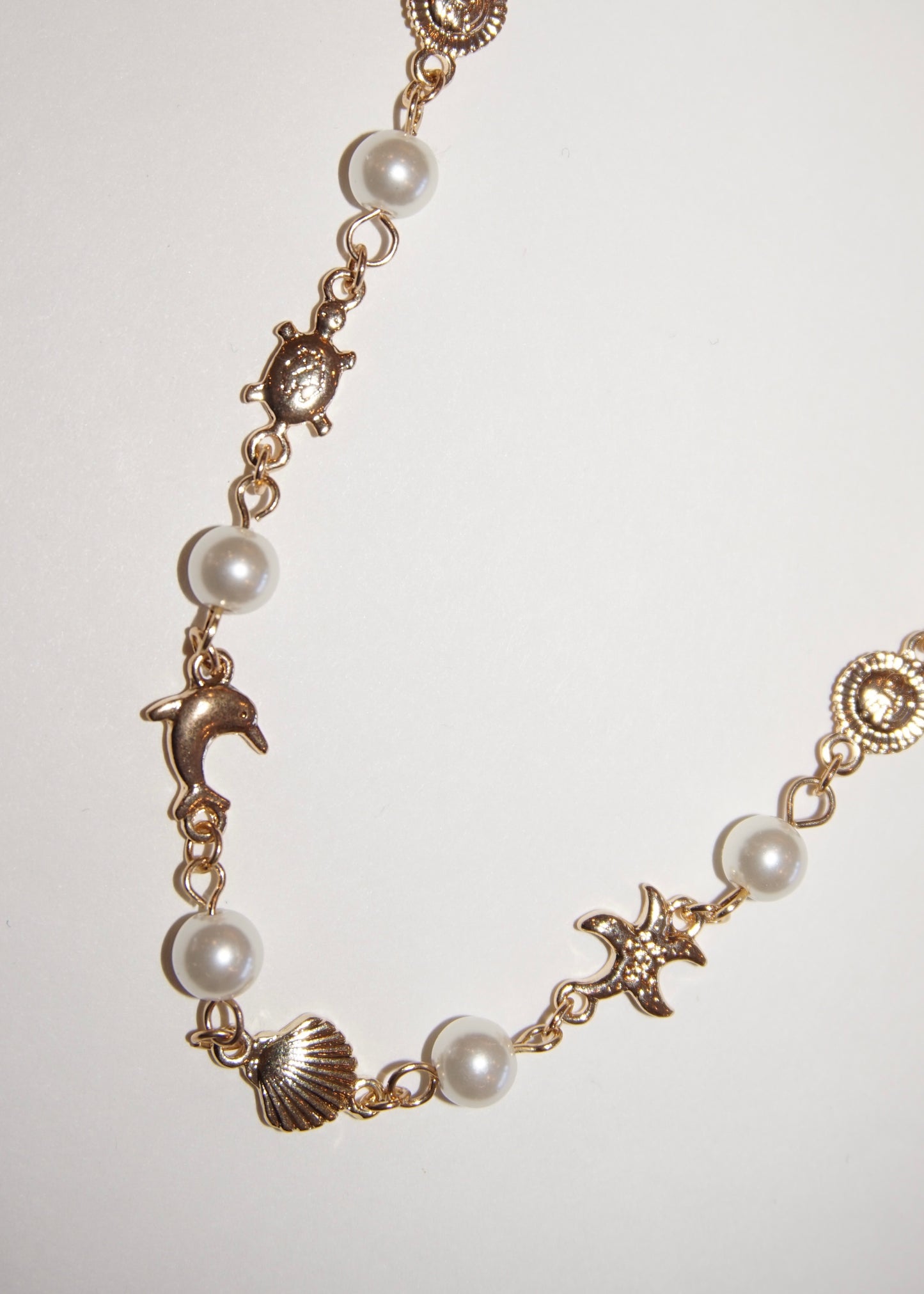 Shoreline Necklace