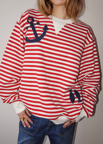 Anchored Crewneck