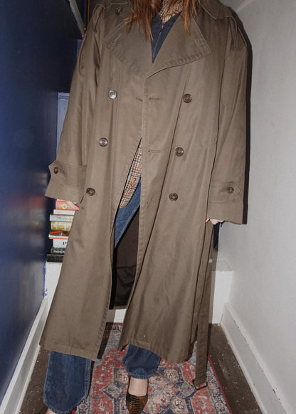 Christian Dior Trench Coat