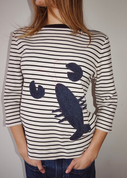 Lobster Long-sleeve