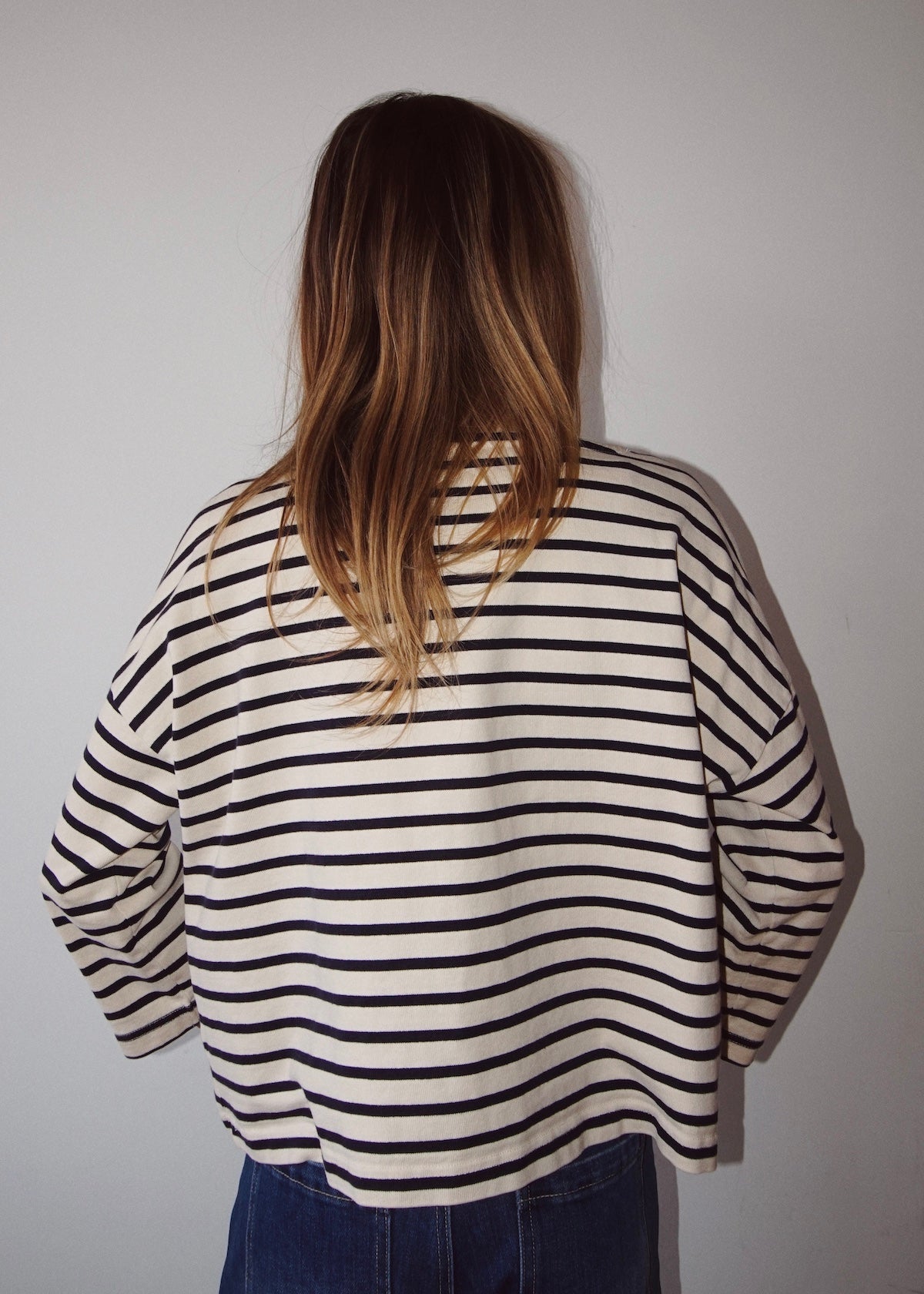 Pearly Long-sleeve