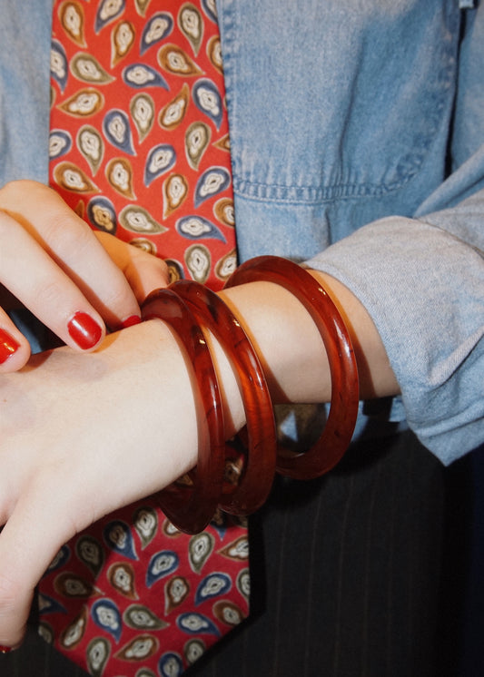 Resin Bangles