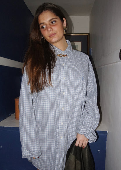 Ralph Lauren Oversized Button Down