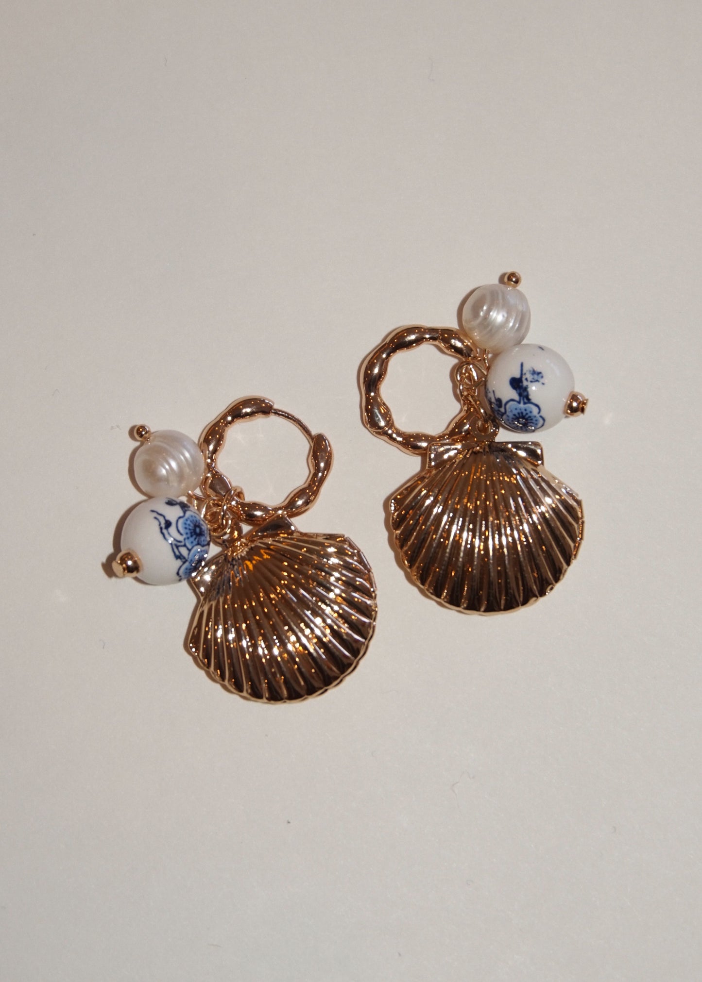 Coastal Charm Earrings