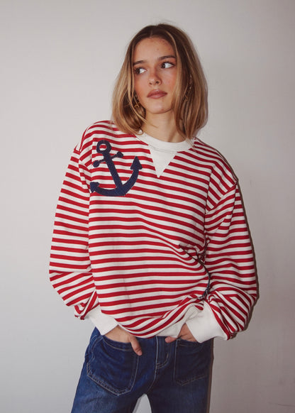 Anchored Crewneck