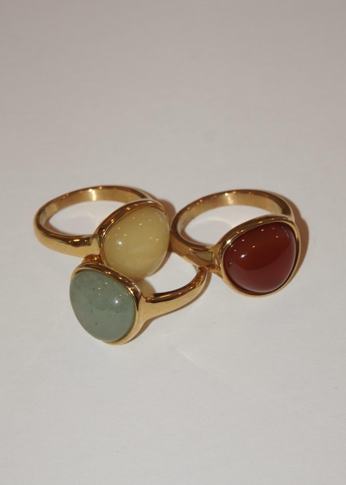 Gemstone Ring