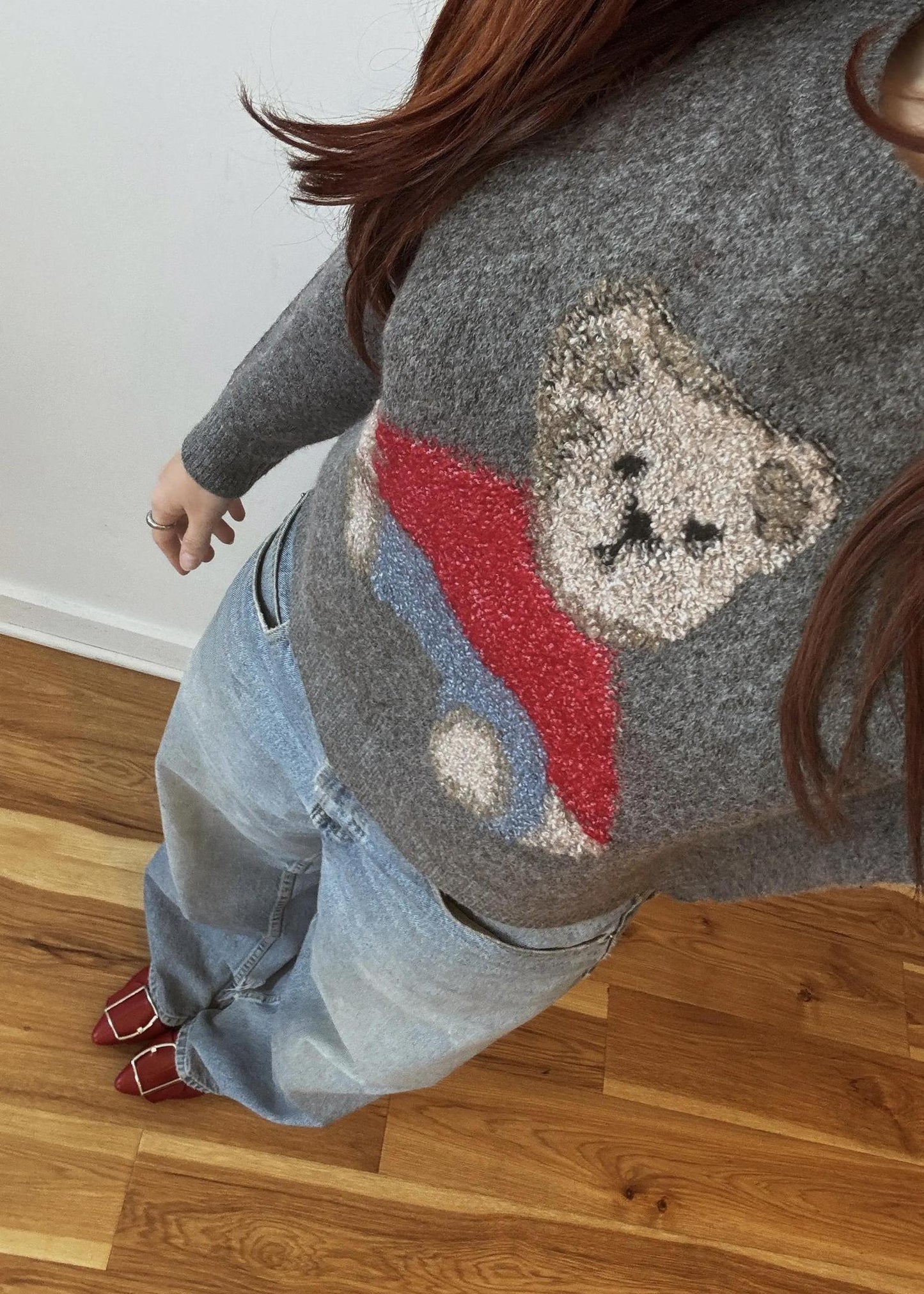 Teddy Pullover