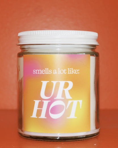 Smells A Lot Like: Candle