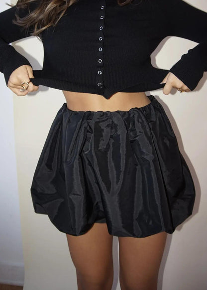 Bubble(y) Skirt