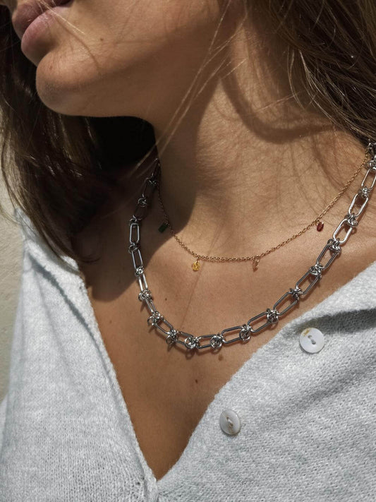 Soft Edge Chain