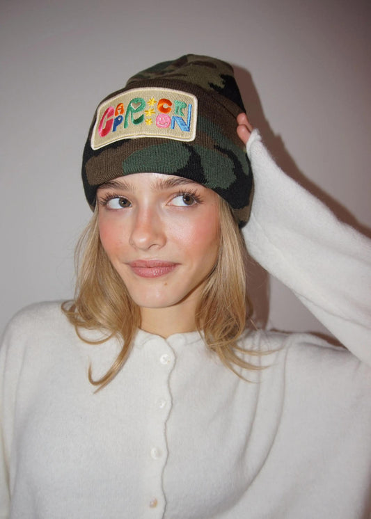 The Zodiac Beanie